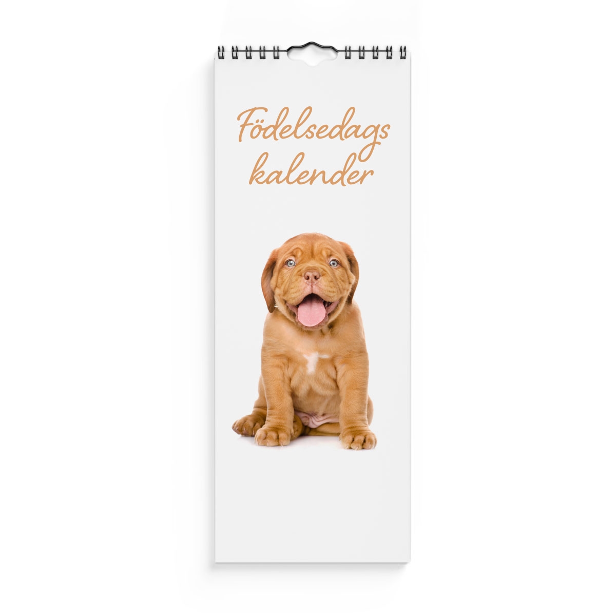 Födelsedagskalender Hundar