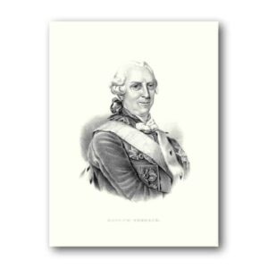 Affisch medium Adolf Fredrik