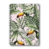 Anteckningsblock Toucan Rosa