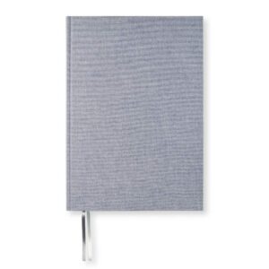 Anteckningsbok Paperstyle A4 Denim Olinjerad