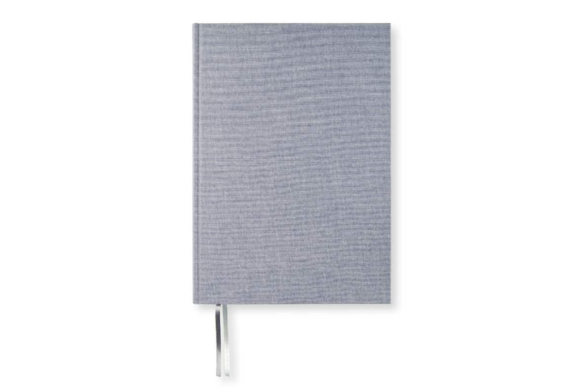 Anteckningsbok Paperstyle A4 Denim Olinjerad