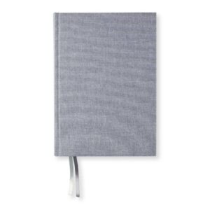 Anteckningsbok Paperstyle A5 Denim Olinjerad