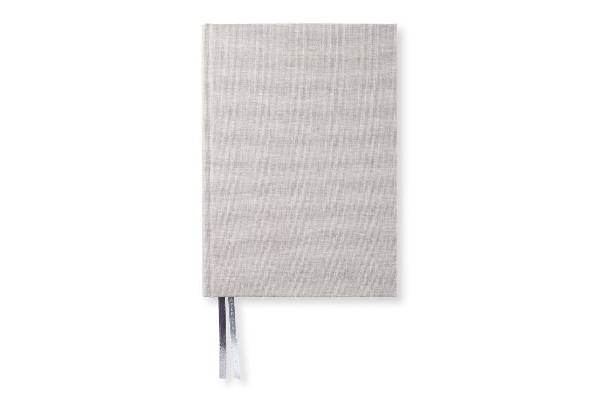Anteckningsbok Paperstyle A5 Natur Olinjerad