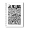 Skrivbok Älskling