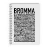 Skrivbok Wallstars Bromma - Bild 1