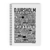 Skrivbok Wallstars Djursholm - Bild 1