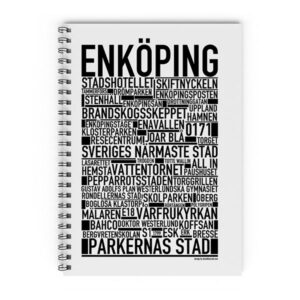 Skrivbok Wallstars Enköping