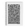 Skrivbok Wallstars Fagersta - Bild 1