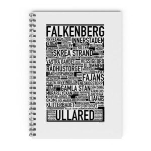 Skrivbok Wallstars Falkenberg