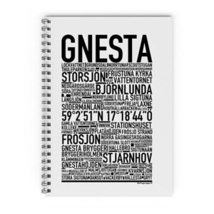 Skrivbok Wallstars Gnesta