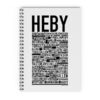 Skrivbok Wallstars Heby - Bild 1