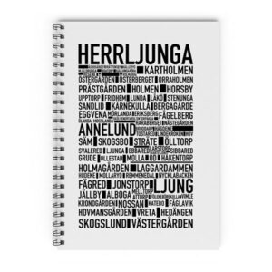 Skrivbok Wallstars Herrljunga