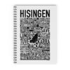 Skrivbok Wallstars Hisingen - Bild 1