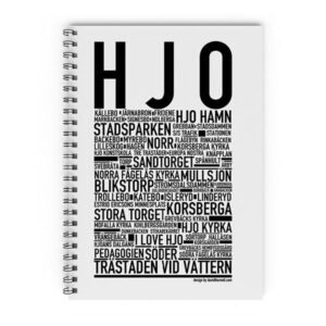 Skrivbok Wallstars Hjo