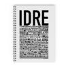 Skrivbok Wallstars Idre - Bild 1
