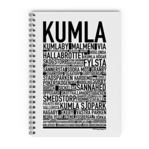 Skrivbok Wallstars Kumla