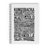 Skrivbok Wallstars Kungsbacka - Bild 1