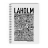 Skrivbok Wallstars Laholm - Bild 1