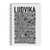 Skrivbok Wallstars Ludvika - Bild 1