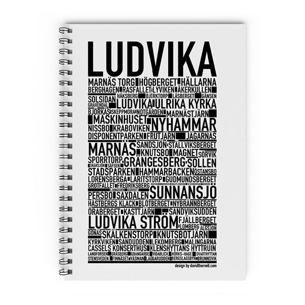 Skrivbok Ludvika_