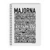 Skrivbok Majorna