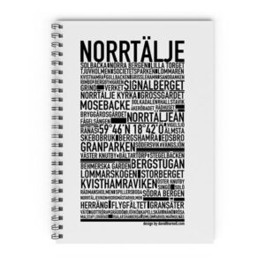 Skrivbok Wallstars Norrtälje