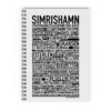 Skrivbok Wallstars Simrishamn - Bild 1