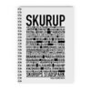 Skrivbok Wallstars Skurup - Bild 1