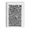 Skrivbok Wallstars Tidaholm - Bild 1