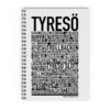 Skrivbok Wallstars Tyresö - Bild 1