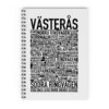 Skrivbok Wallstars Västerås - Bild 1