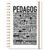 Personlig kalender Pedagog Wallstars