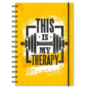 Personlig träningsalmanacka My Therapy