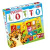 Barnspel Bild lotto