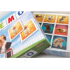 Barnspel Memory Husdjur kort 2