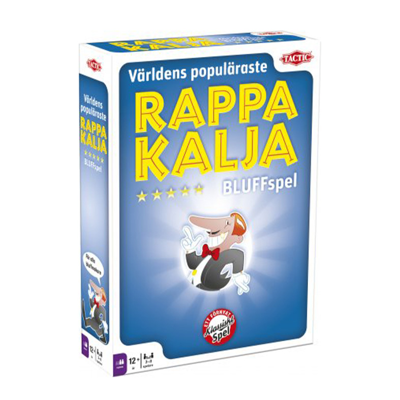 Familjespel Rappakalja Original Familjespel Rappakalja Original