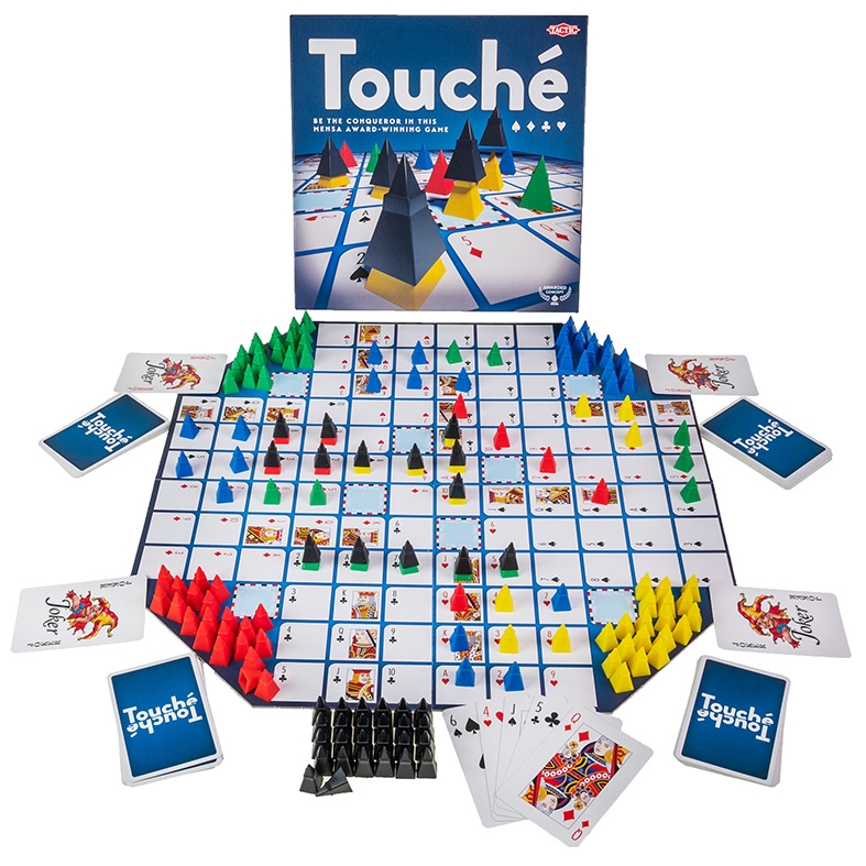 Familjespel Touché 2