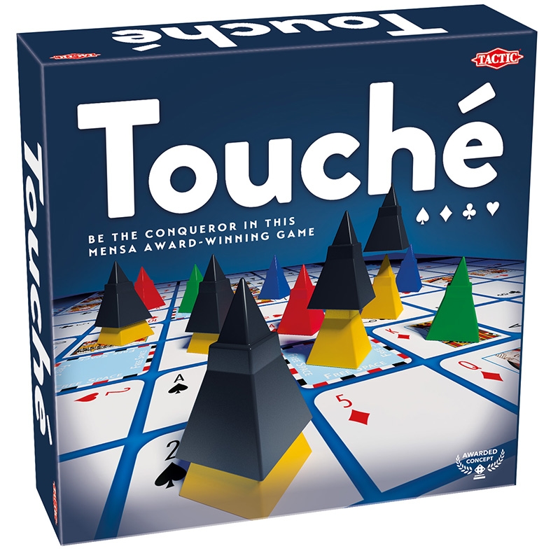 Familjespel Touché Familjespel Touché