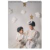 Fotokalender familj A4