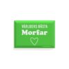 Magnet Bästa morfar - Bild 1