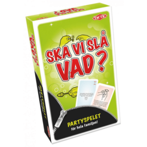 Resespel Ska vi slå vad