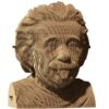 3D Pussel Skulptur Albert Einstein
