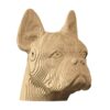 3D Pussel Skulptur Bulldog 1