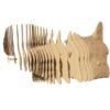 3D Pussel Skulptur Bulldog 2