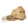 3D Pussel Skulptur Gorilla 2