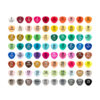 Graphic Art Twin marker 80 pack 2