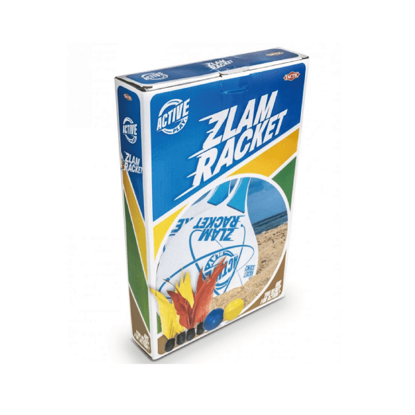 Strandtennis Zlam Racket set