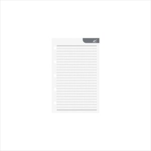 Systemkalender Aplan Mini Blankettsats översikt innehåll 1