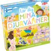 Barnspel Lär dig Mina djurvänner