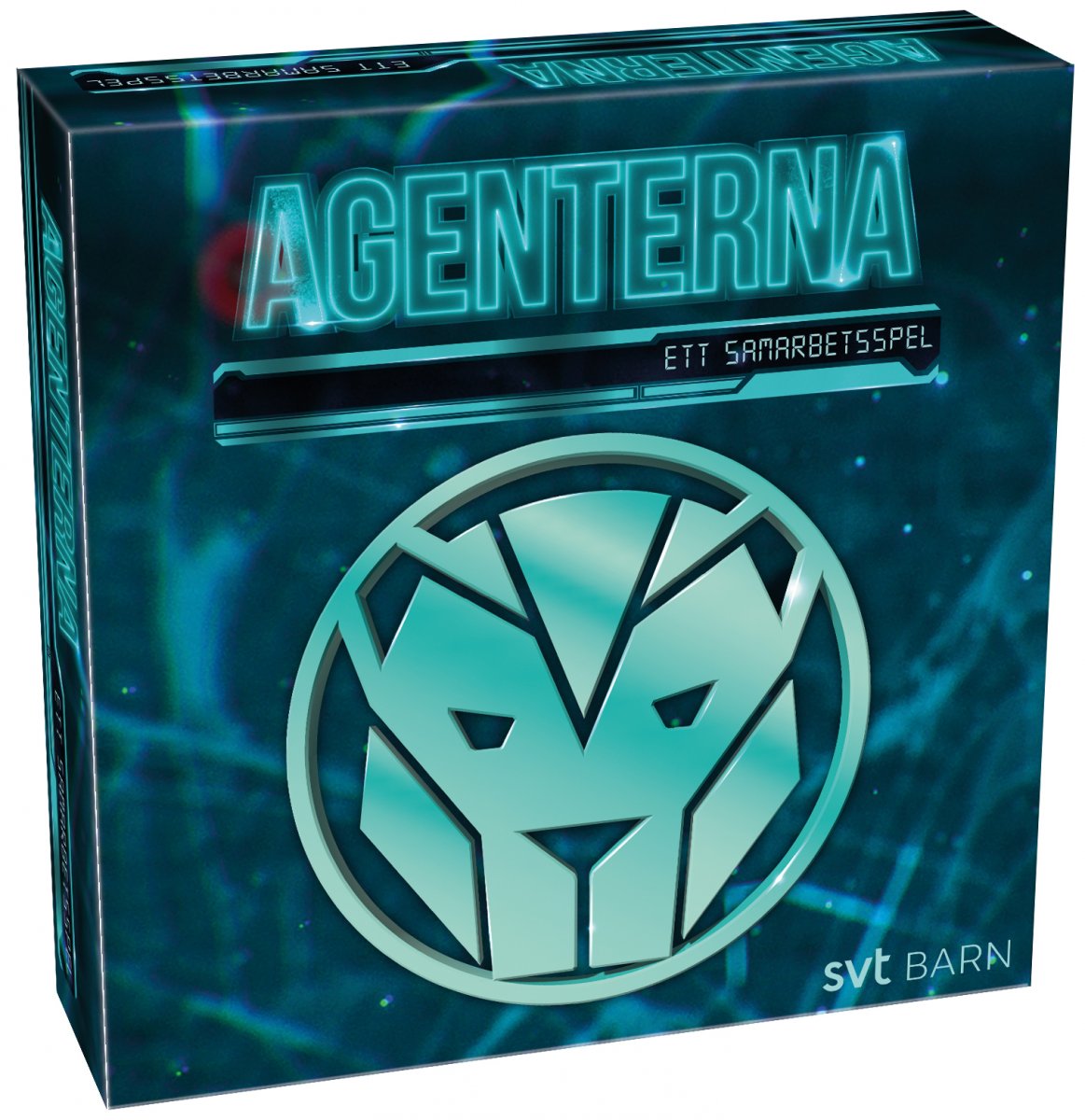 Familjespel Agenterna Familjespel Agenterna